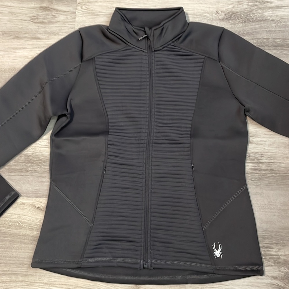 Spyder Jacket - Picture 2 of 4